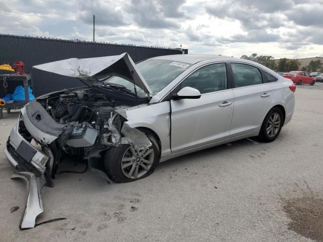 2015 HYUNDAI SONATA SE - 5NPE24AFXFH018625