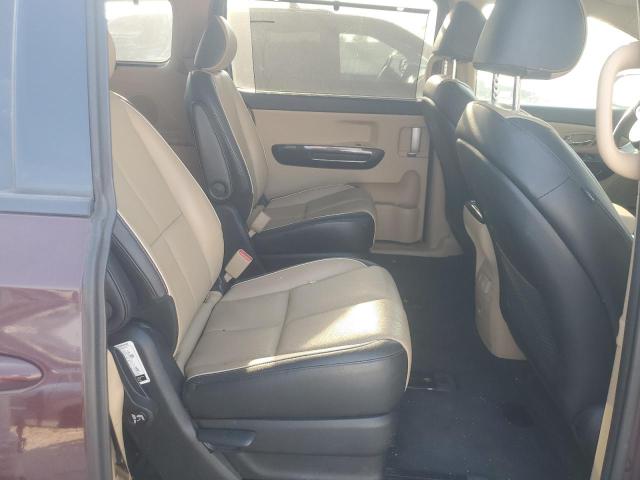 2016 KIA SEDONA EX KNDMC5C13G6126337
