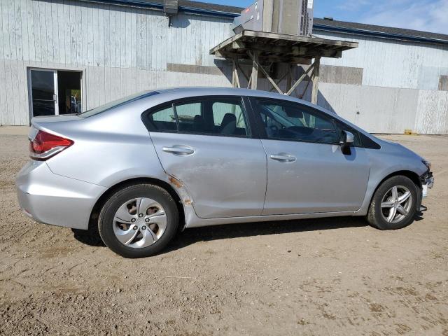 2015 HONDA CIVIC LX 19XFB2F52FE061806