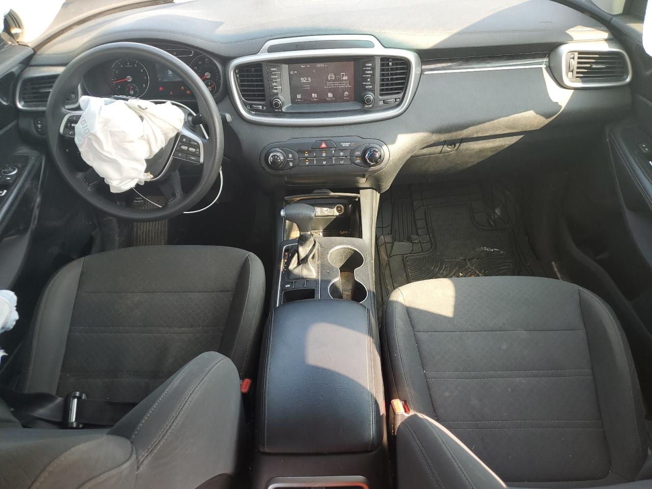 KIA SORENTO S