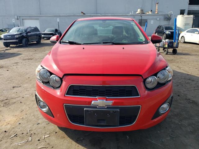 2016 CHEVROLET SONIC LTZ 1G1JE5SB8G4159569