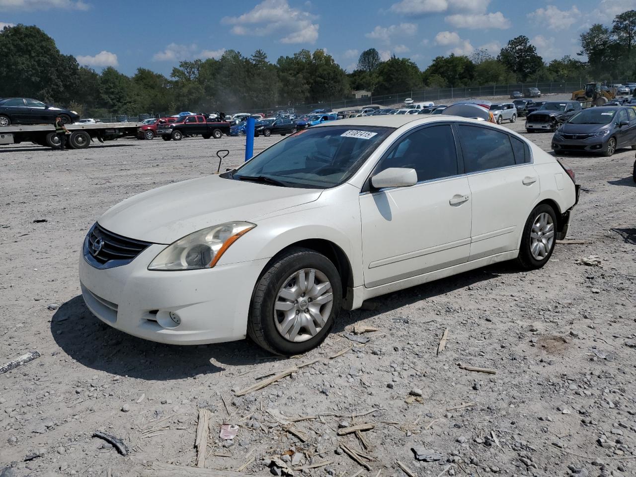NISSAN ALTIMA BASE