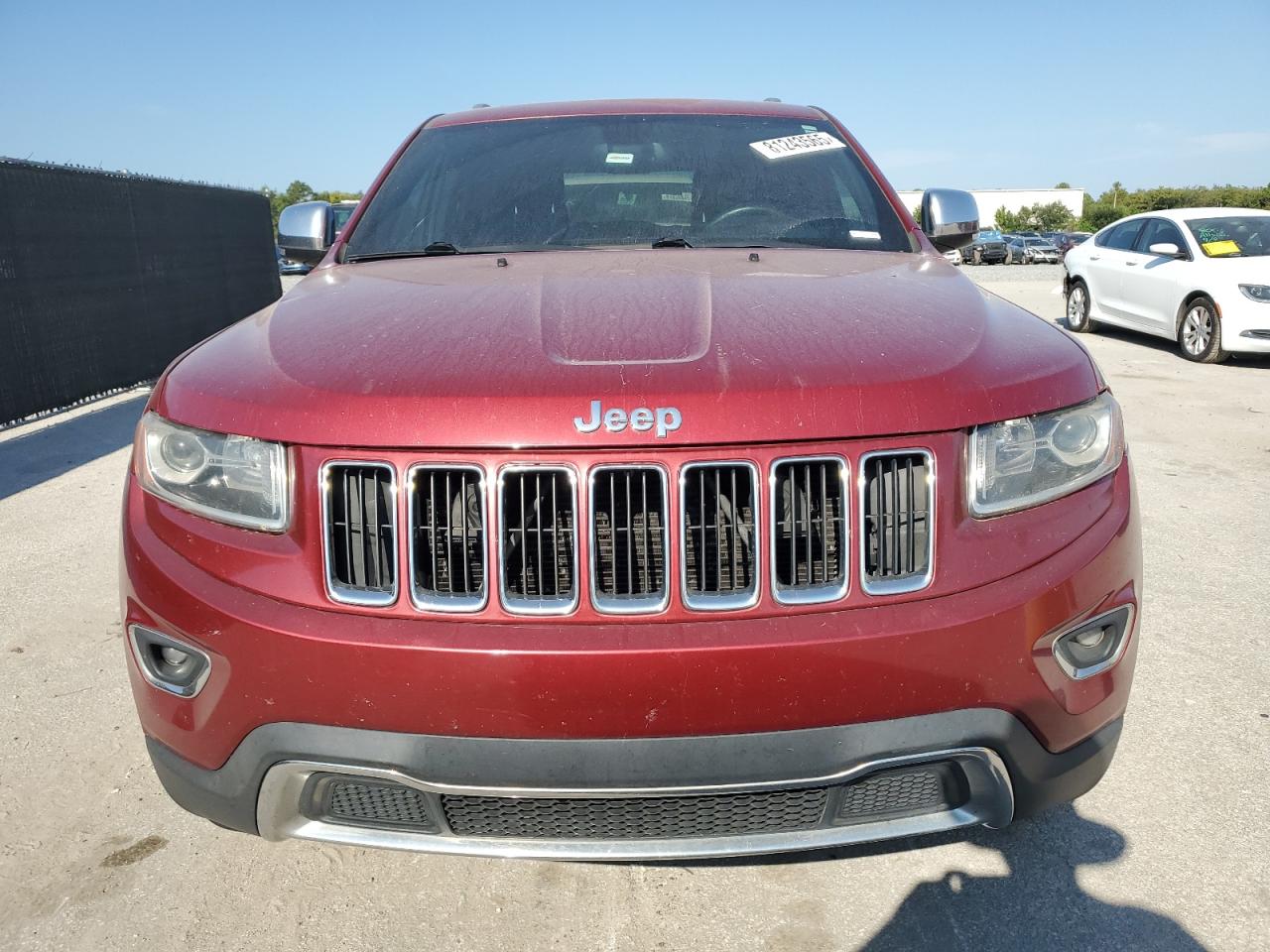 JEEP GRAND CHEROKEE LIMITED