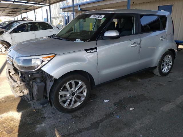 2018 KIA SOUL + - KNDJP3A59J7530858