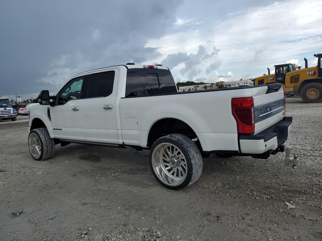 FORD F-250 SUPER DUTY