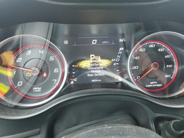 2022 DODGE CHARGER PO 2C3CDXAT8NH116668