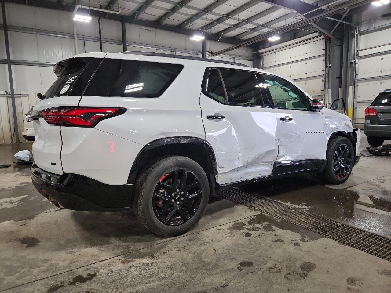 CHEVROLET TRAVERSE PREMIER