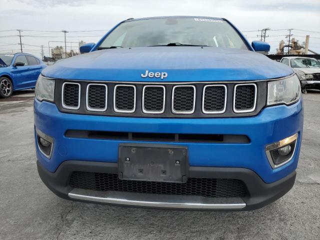 2019 JEEP COMPASS LI - 3C4NJDCB0KT650007