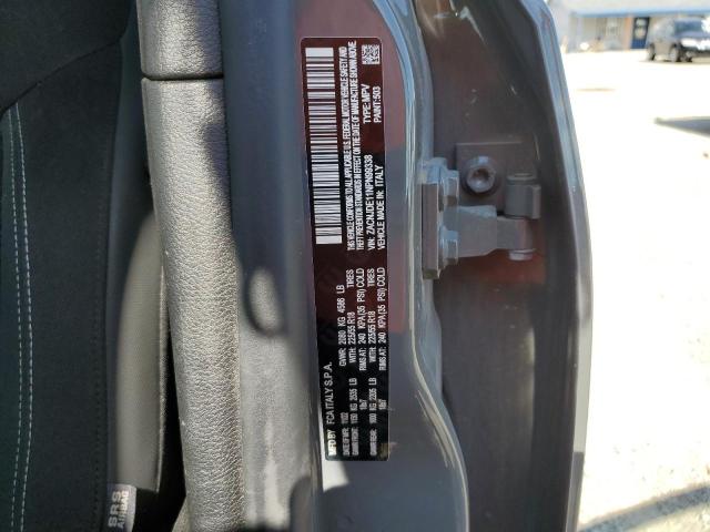 2022 JEEP RENEGADE A ZACNJDE11NPN99338