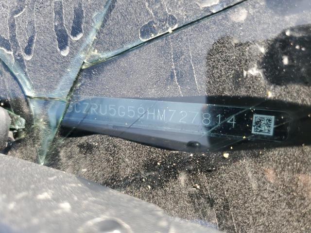 2017 HONDA HR-V EX 3CZRU5G59HM727814