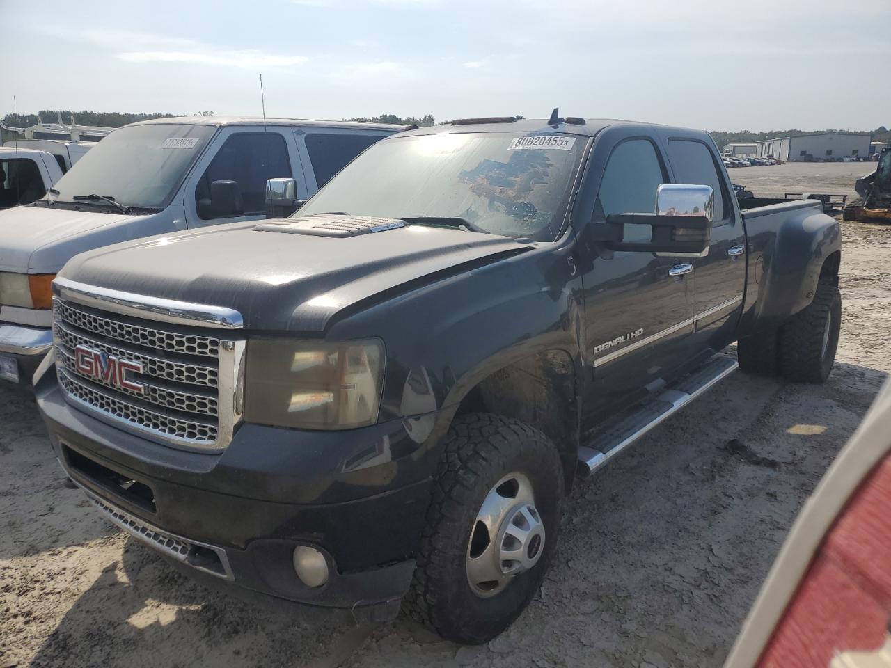 GMC SIERRA 3500HD K3500 DENALI