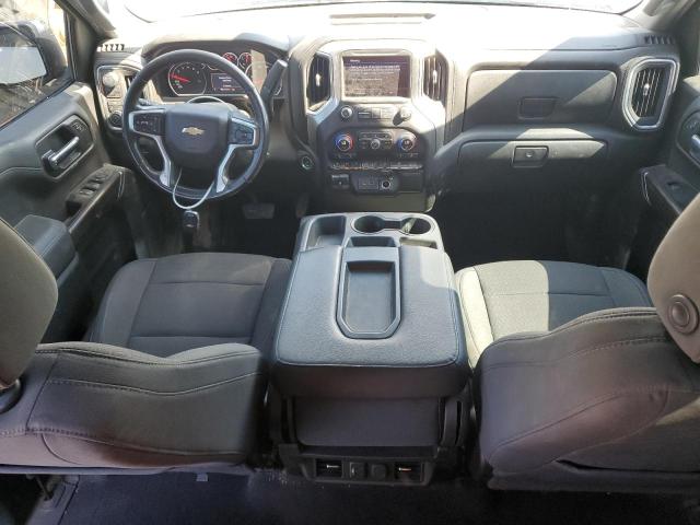 2020 CHEVROLET SILVERADO K1500 LT 1GCPYDEK1LZ235290