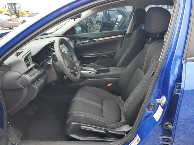 2019 HONDA CIVIC LX 19XFC2F60KE001071