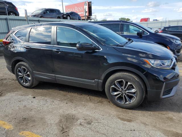2022 HONDA CR-V EX #3283819445