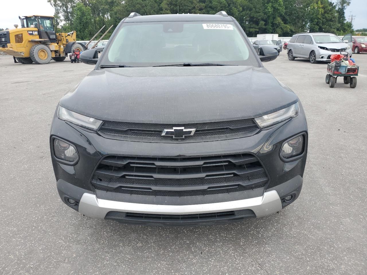 CHEVROLET TRAILBLAZER LT