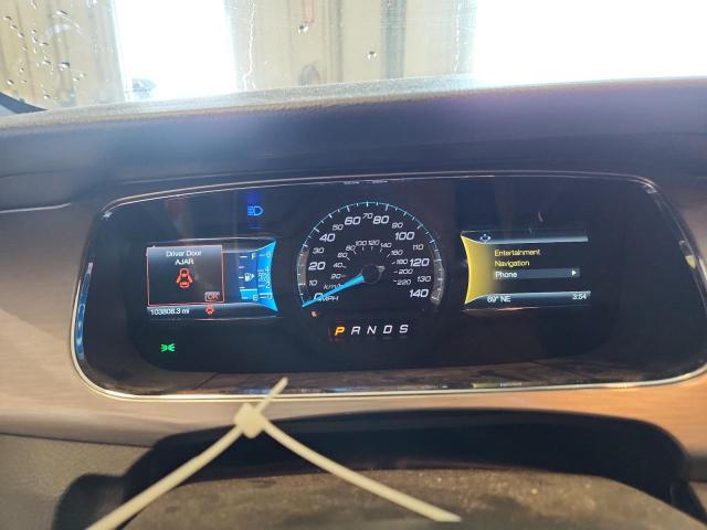 2015 FORD TAURUS SEL 1FAHP2H88FG163991