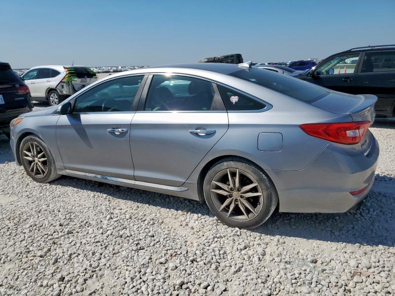 2015 HYUNDAI SONATA SPORT - 5NPE34AB6FH062292