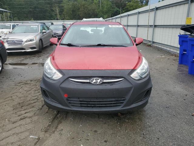 2015 HYUNDAI ACCENT GLS KMHCT4AE3FU890884