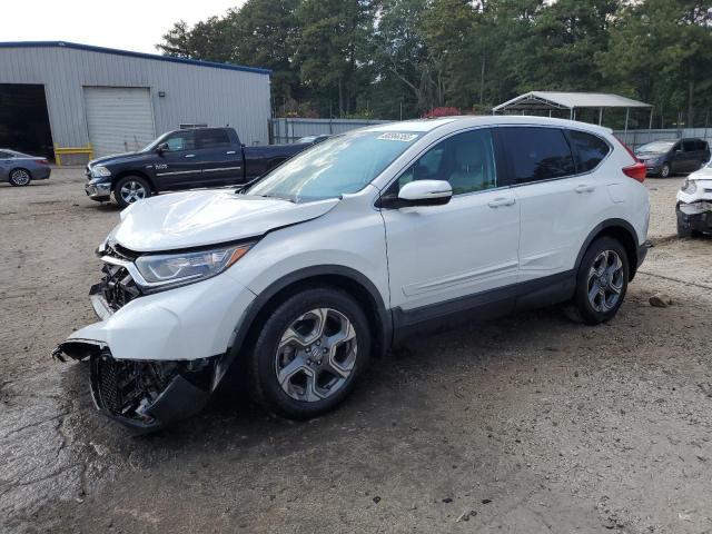 HONDA CR-V EXL