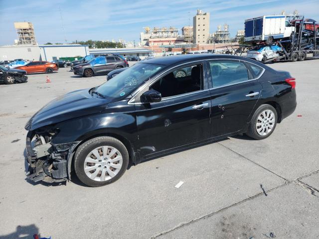 Global Auto Auctions: 2019 NISSAN SENTRA S