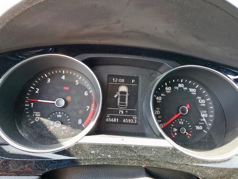 2018 VOLKSWAGEN JETTA SPOR 3VWD17AJ8JM222599