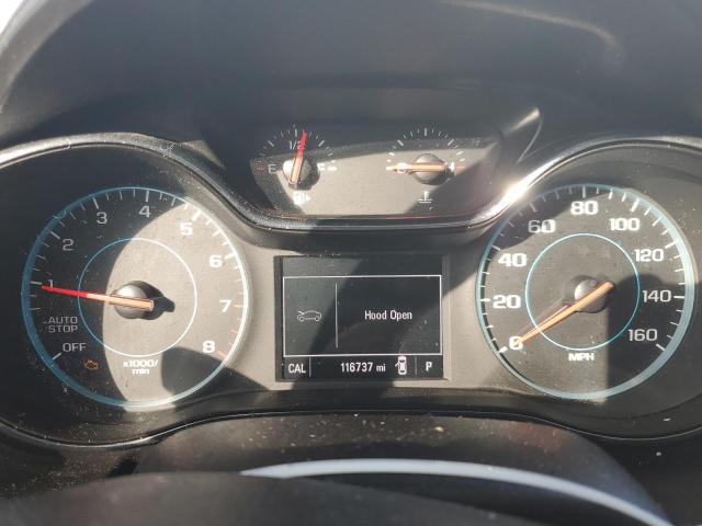 2017 CHEVROLET CRUZE LT - 1G1BE5SM6H7104379