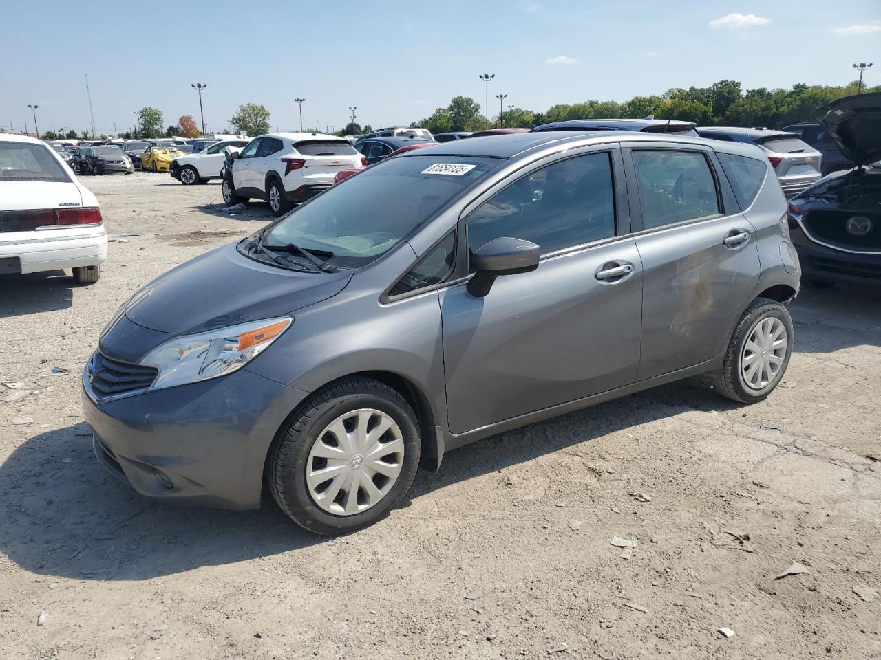 NISSAN VERSA NOTE S