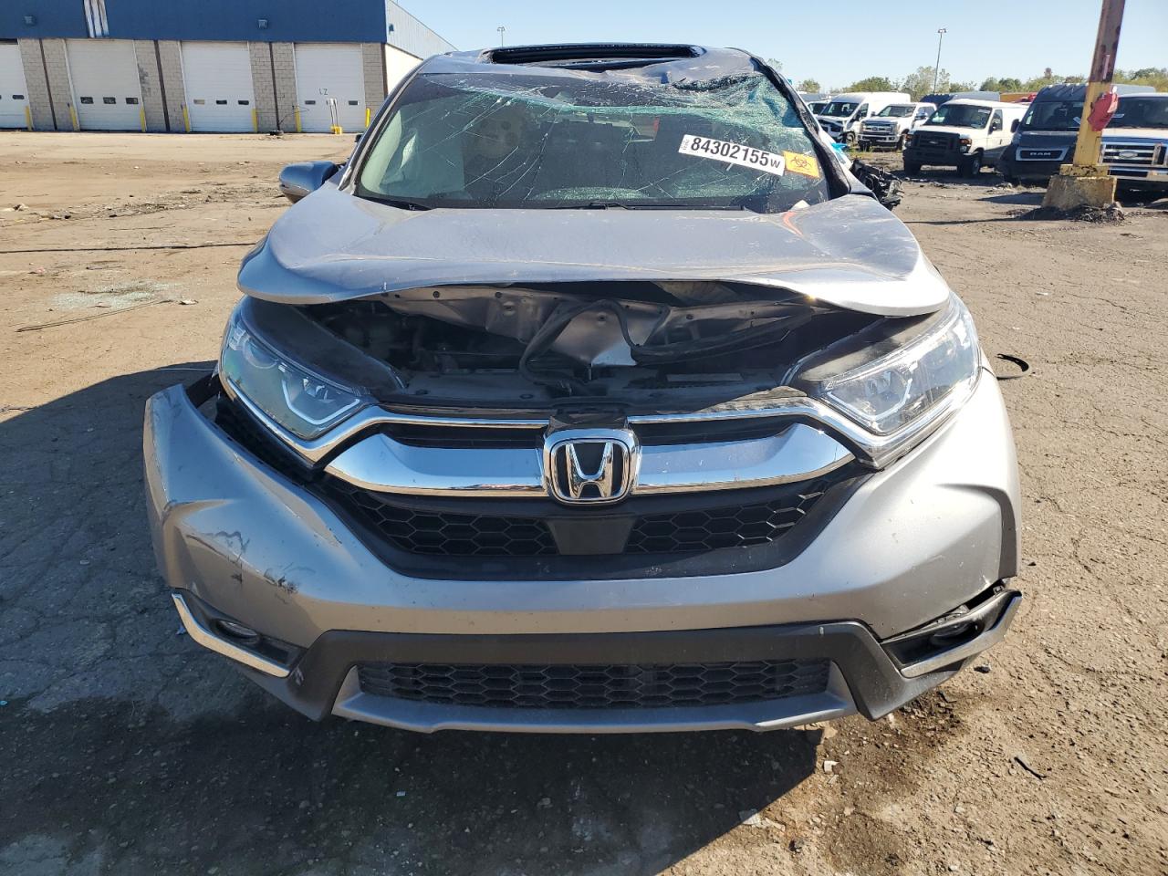 HONDA CR-V EX
