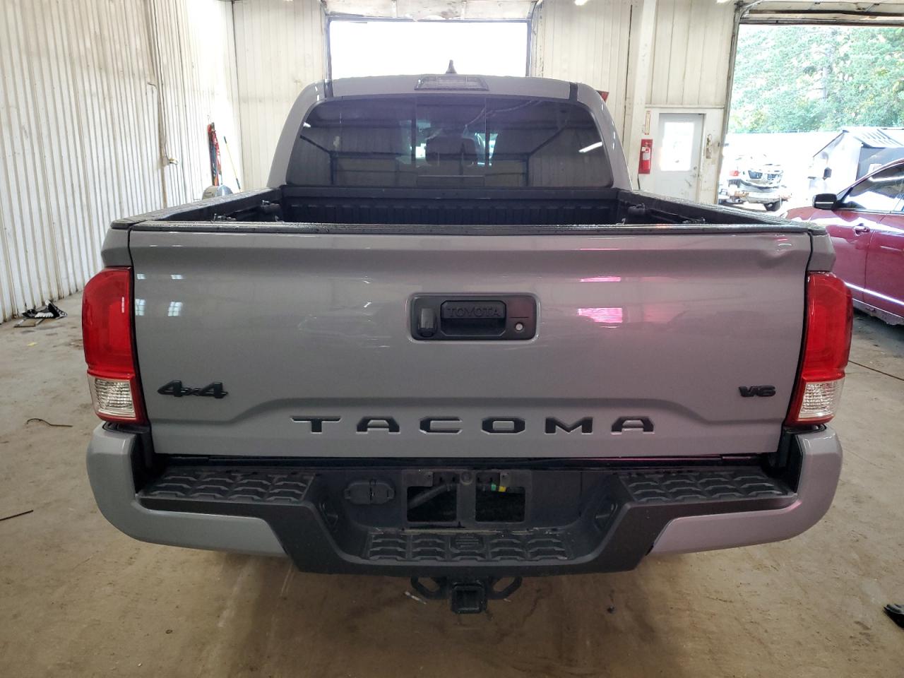 TOYOTA TACOMA DOUBLE CAB
