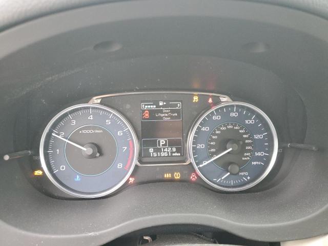 2015 SUBARU IMPREZA SP JF1GPAW65F8237143