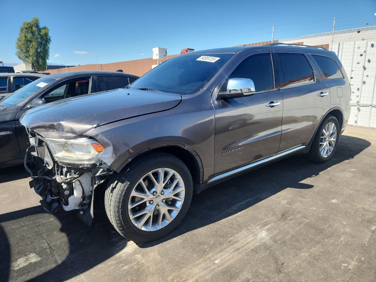 DODGE DURANGO CITADEL