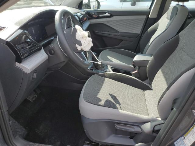 2022 VOLKSWAGEN TAOS S 3VVAX7B24NM028798