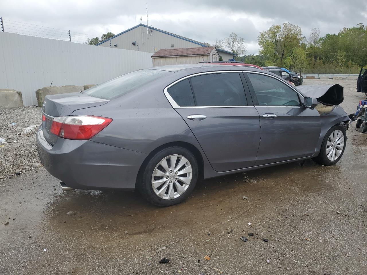 HONDA ACCORD EX