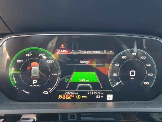 2019 AUDI E-TRON PRE WA1VAAGE3KB019833