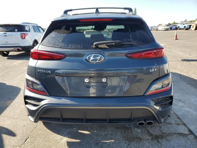 2022 HYUNDAI KONA N LINE KM8K33A30NU792320