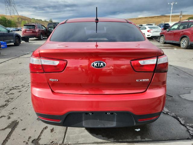 2015 KIA RIO EX KNADN4A39F6428963