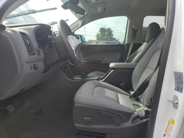 2021 GMC CANYON ELE 1GTG5BENXM1255027