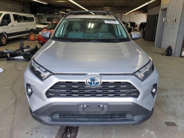 2024 TOYOTA RAV4 XLE P - 4T3B6RFV6RU142327