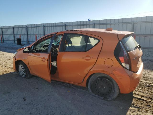 2016 TOYOTA PRIUS C JTDKDTB33G1132390