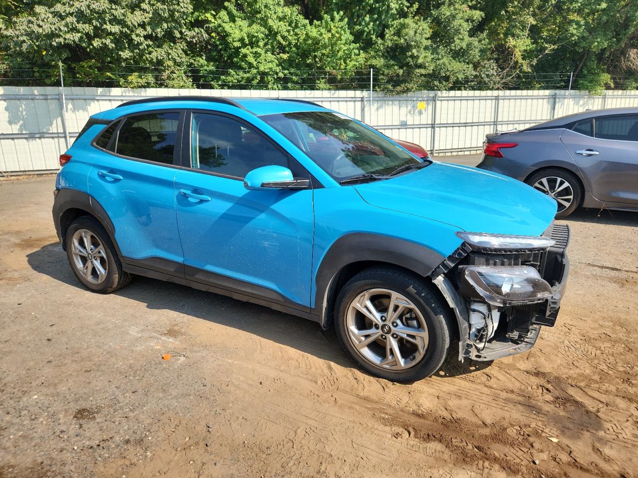 HYUNDAI KONA SEL