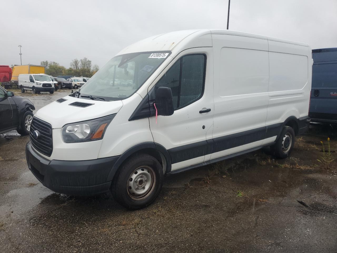 FORD TRANSIT T-150