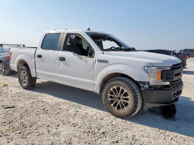 2020 FORD F150 POLIC 1FTEW1P46LKD26669