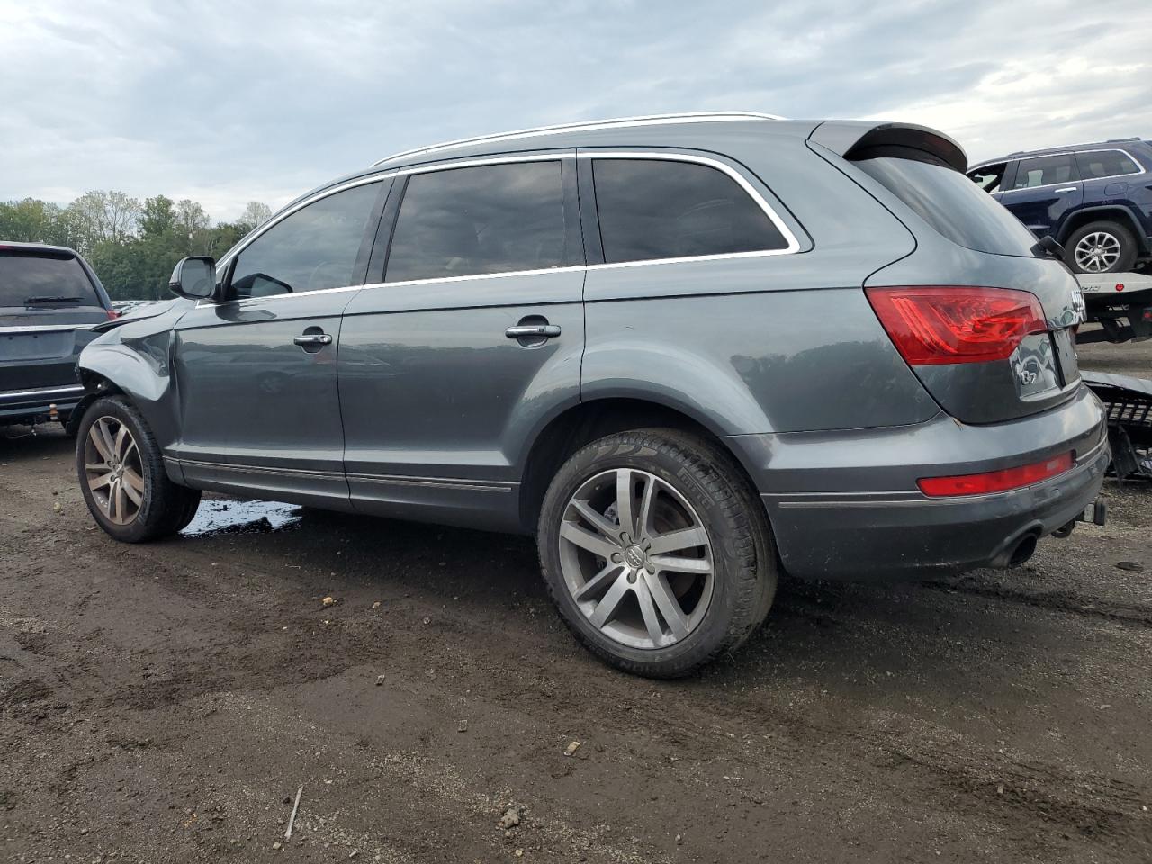 AUDI Q7 PREMIUM PLUS