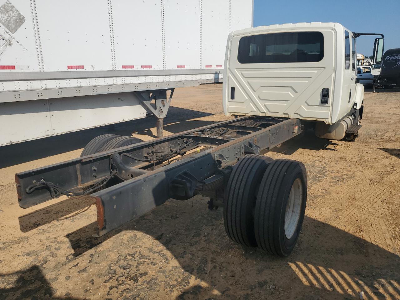 Lot #3236998512 2014 INTL TERRASTAR