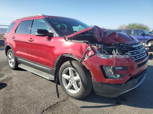 2017 FORD EXPLORER X - 1FM5K8D86HGE41841