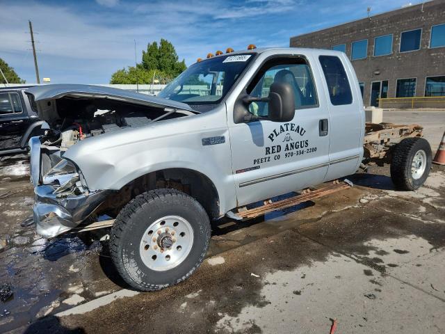 Global Auto Auctions: 2000 FORD F350 SRW S