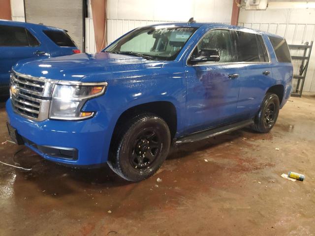 2019 CHEVROLET TAHOE POLICE 1GNSKDEC0KR405293