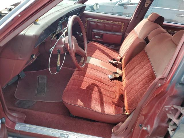 1984 CHEV IMPALA #3246862835