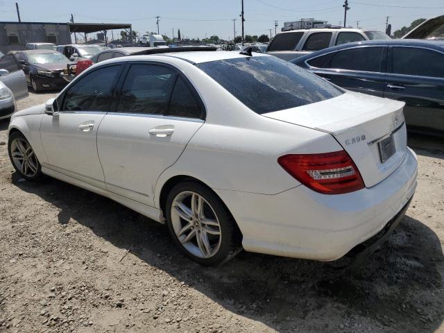 2013 MERCEDES-BENZ C 250 - WDDGF4HB9DR299005