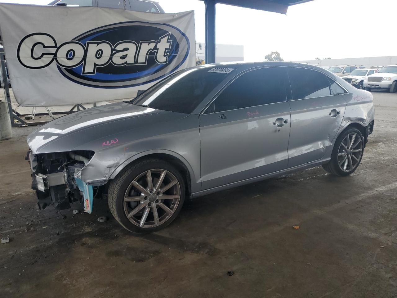 AUDI A3 PREMIUM PLUS